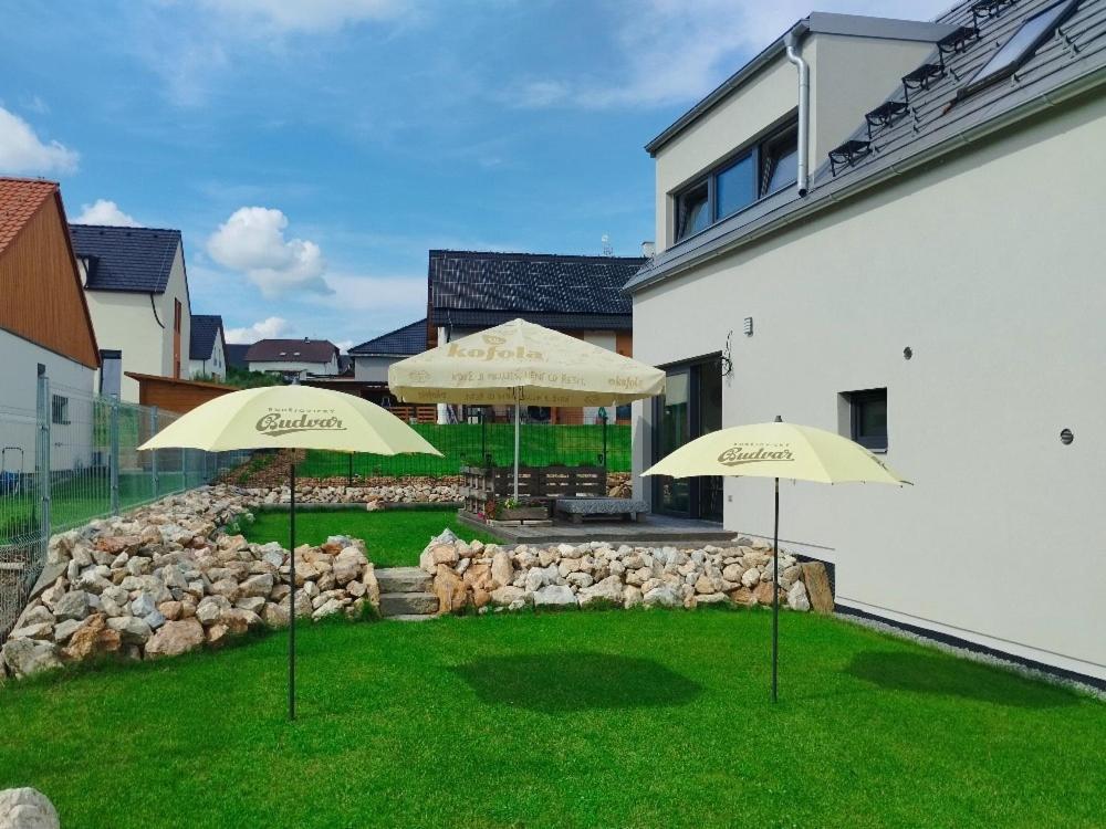 Apartman Dasa Frymburk Exteriér fotografie