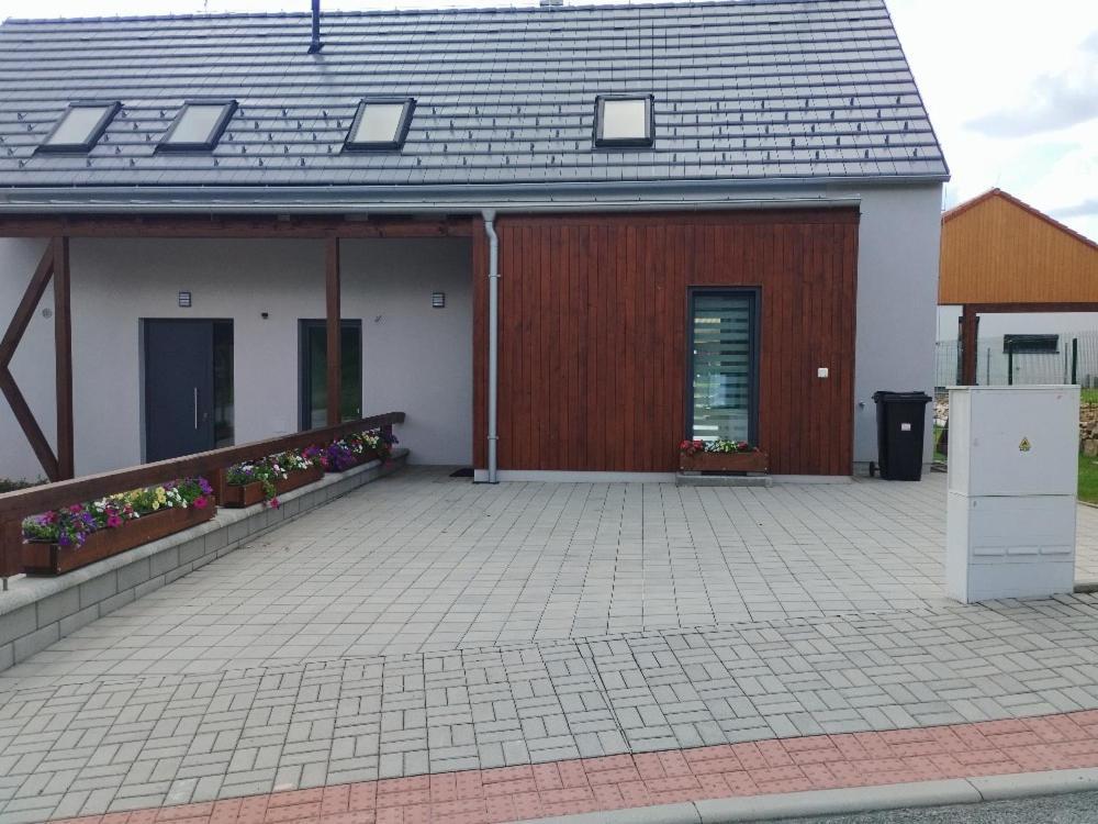 Apartman Dasa Frymburk Exteriér fotografie