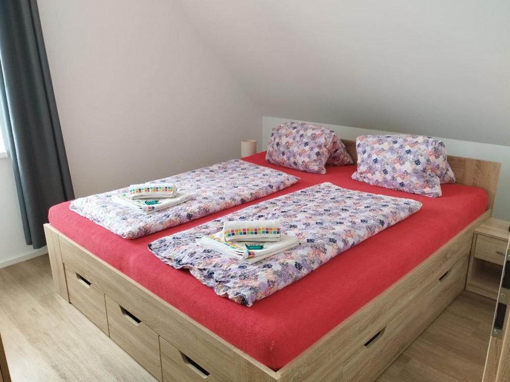 Apartman Dasa Frymburk Exteriér fotografie