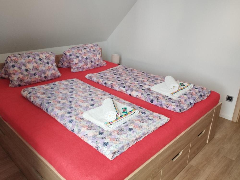 Apartman Dasa Frymburk Exteriér fotografie
