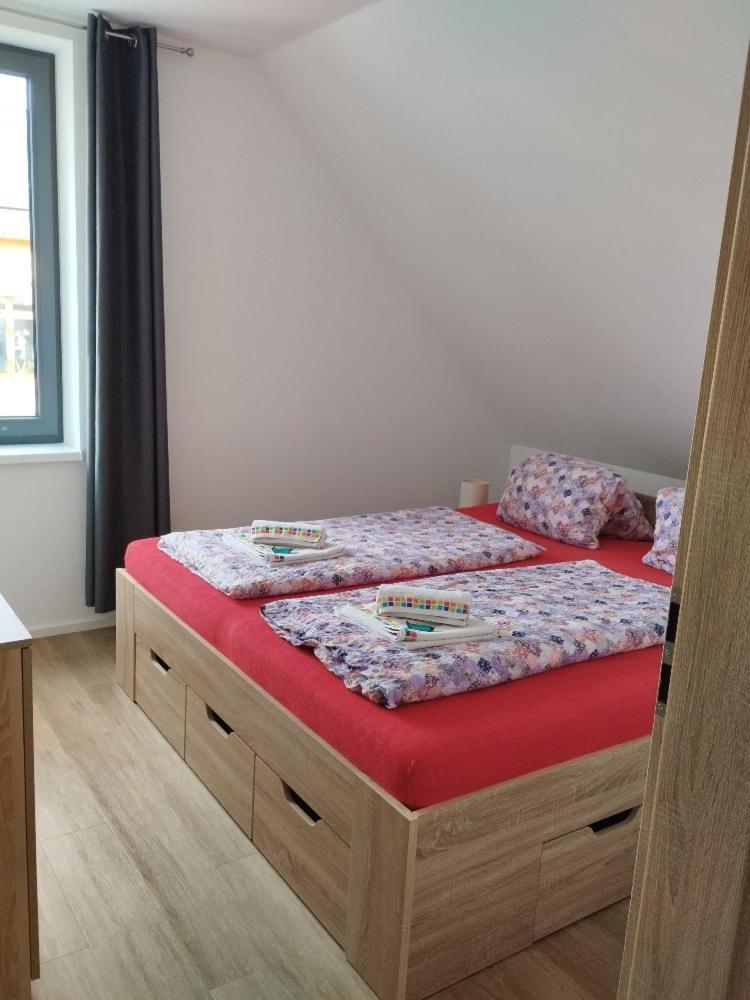 Apartman Dasa Frymburk Exteriér fotografie
