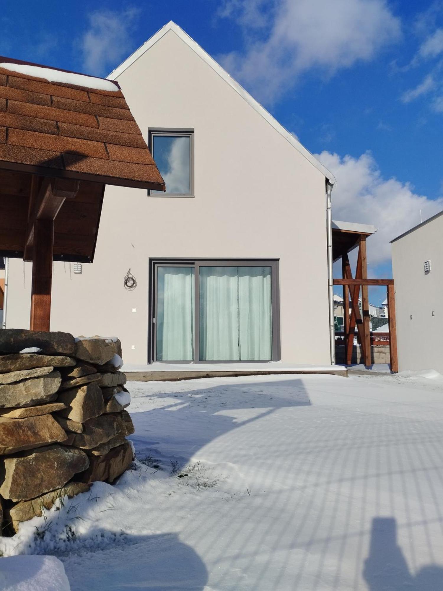Apartman Dasa Frymburk Exteriér fotografie