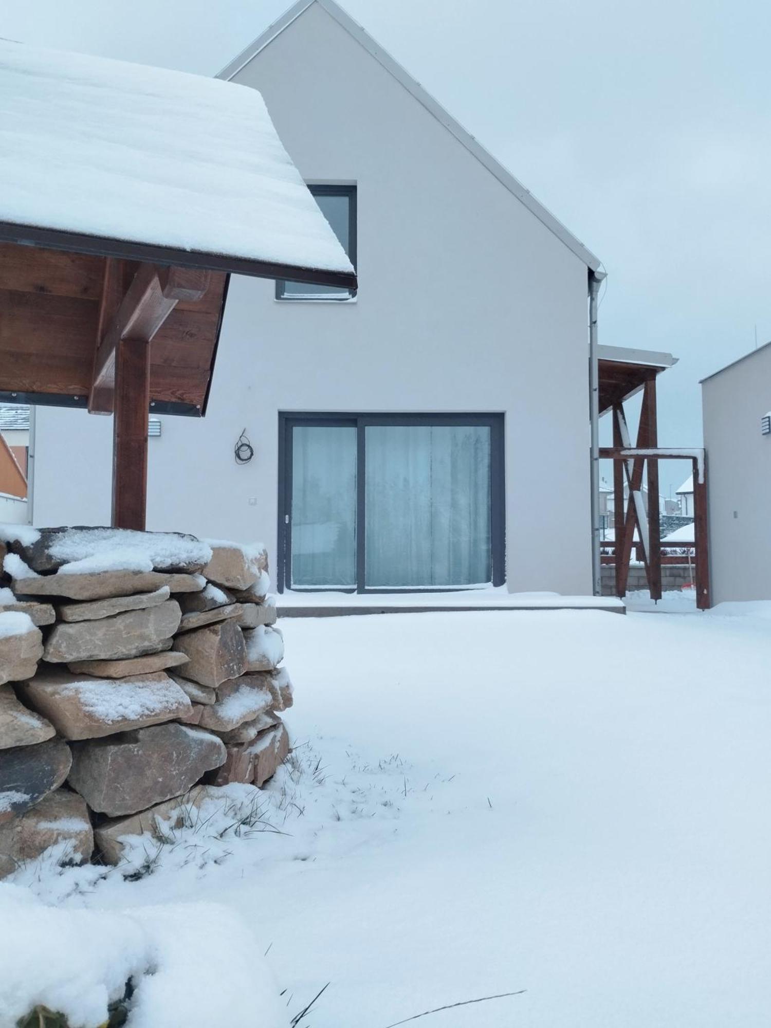 Apartman Dasa Frymburk Exteriér fotografie