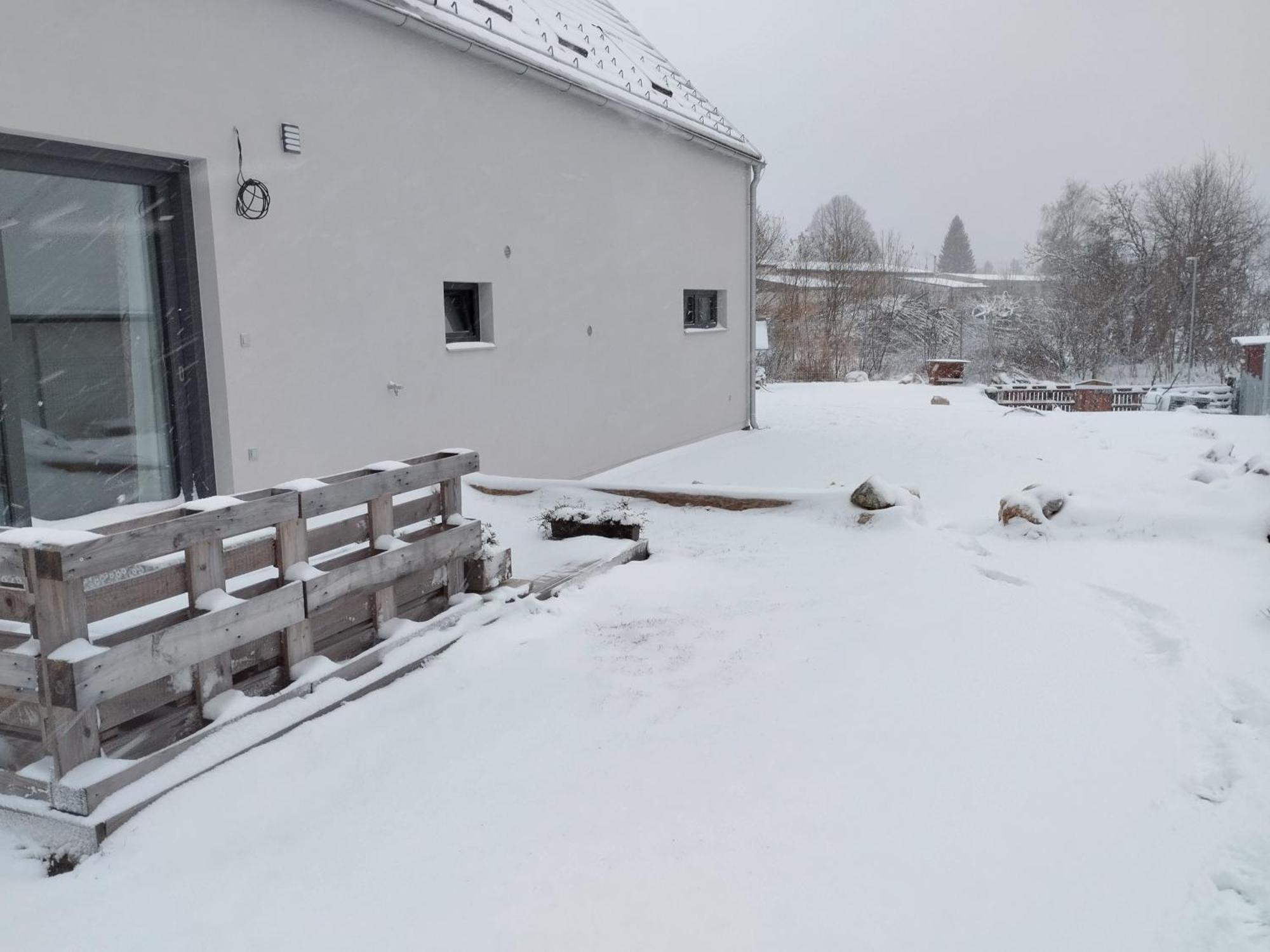 Apartman Dasa Frymburk Exteriér fotografie