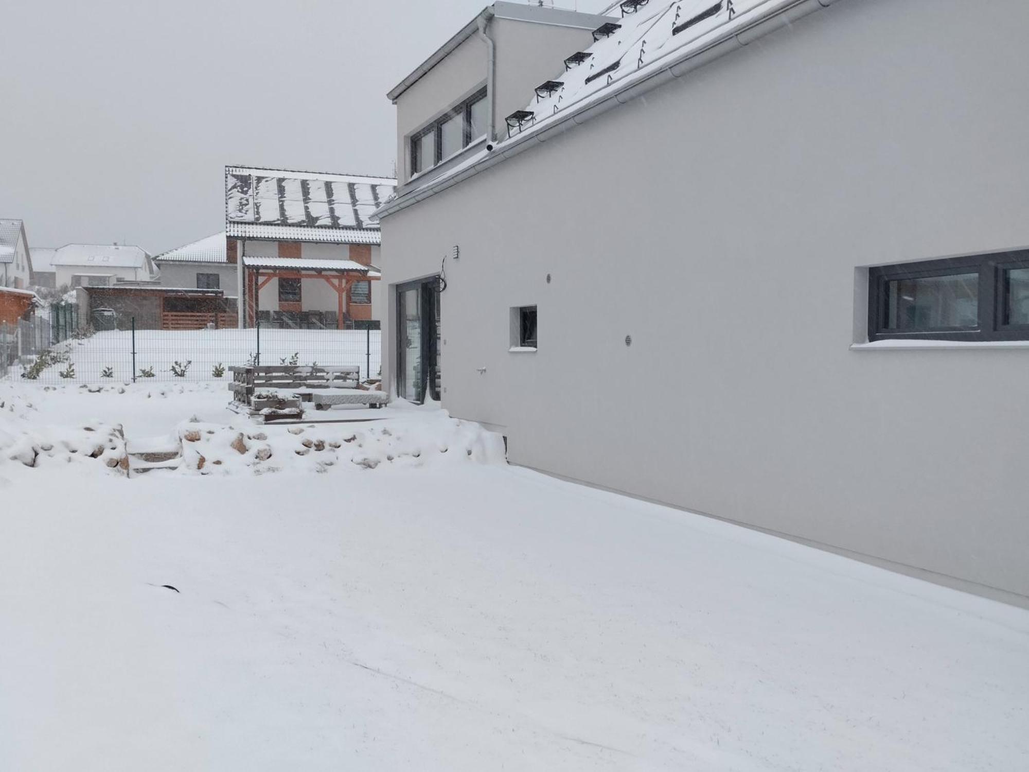 Apartman Dasa Frymburk Exteriér fotografie
