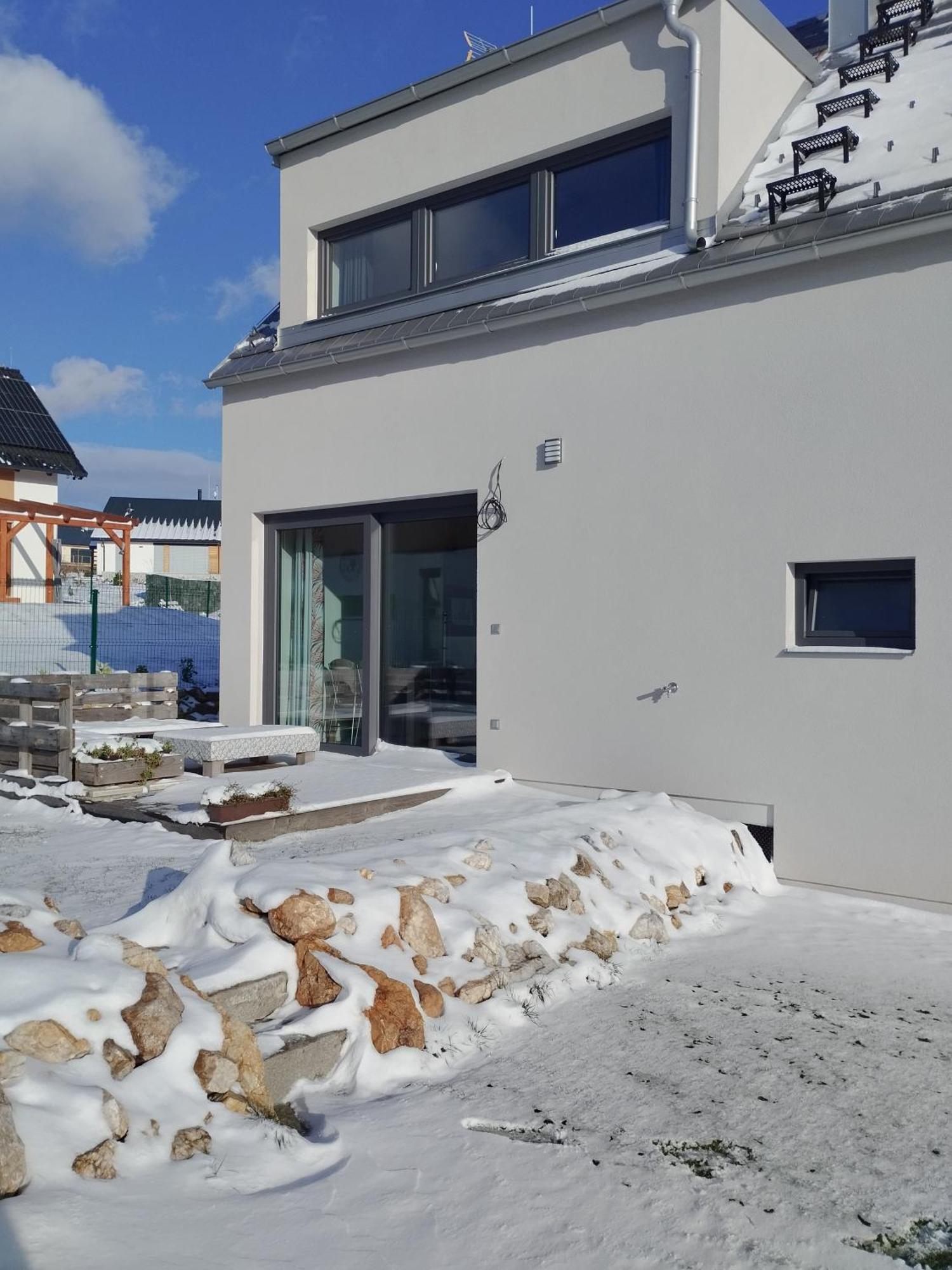 Apartman Dasa Frymburk Exteriér fotografie
