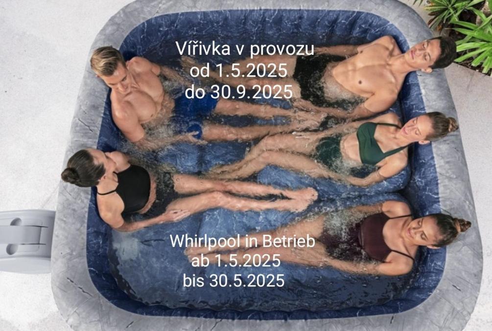 Apartman Dasa Frymburk Exteriér fotografie