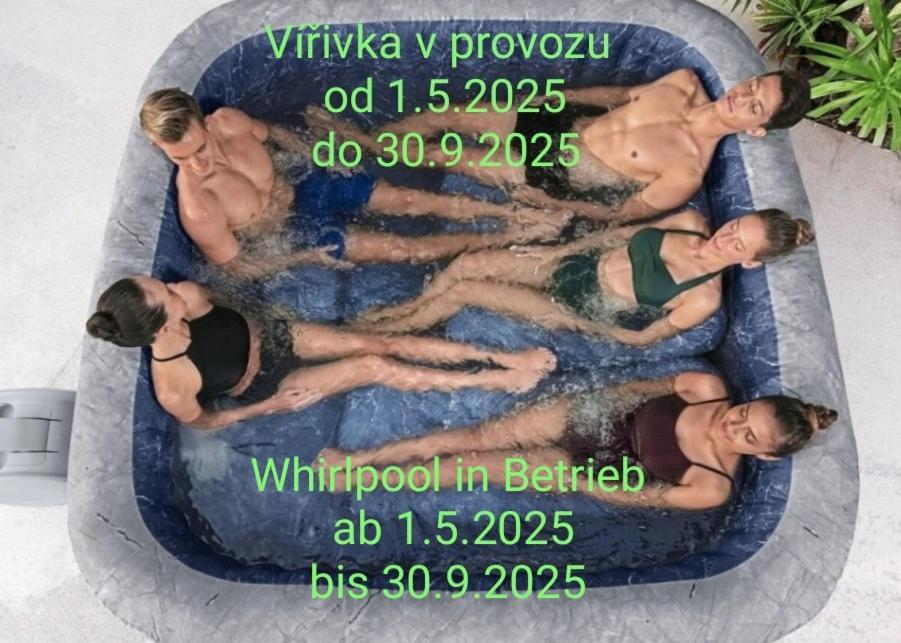 Apartman Dasa Frymburk Exteriér fotografie