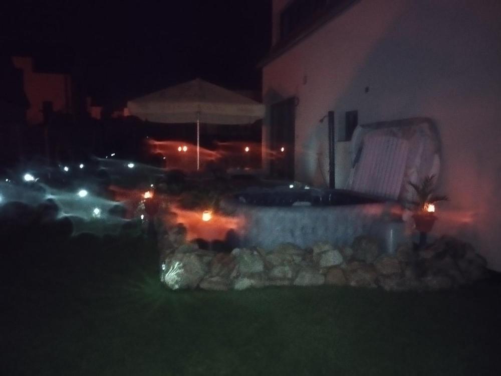 Apartman Dasa Frymburk Exteriér fotografie
