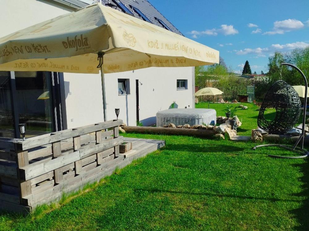 Apartman Dasa Frymburk Exteriér fotografie