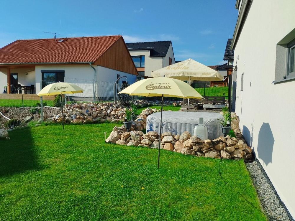 Apartman Dasa Frymburk Exteriér fotografie